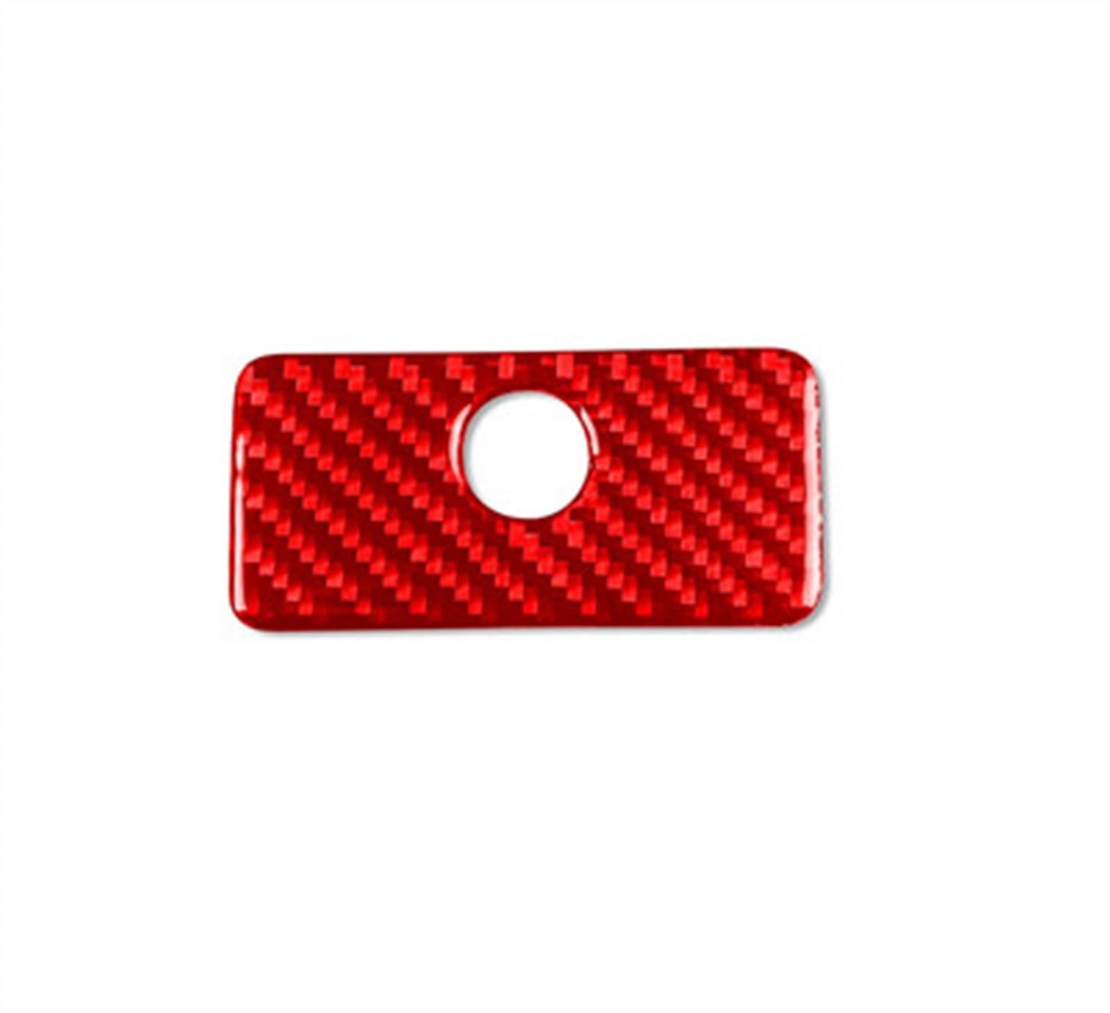 Piwine Rosso Car Interior Accessories Sticker Glove Box Switch Holder Panel Trim Decal For Cadillac Ats 2013-2019 Sedan