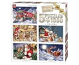 puzzle weihnachten krippe Gute Qualität und stabile Puzzleteile
