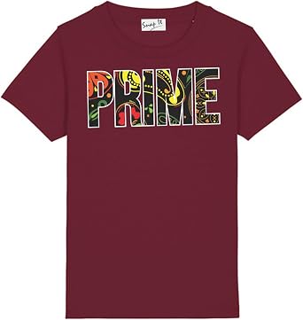 Snapit Funny Printed Prime Drink Hydration Flavour Logan Paul KSI Kids and Adults T-Shirts
