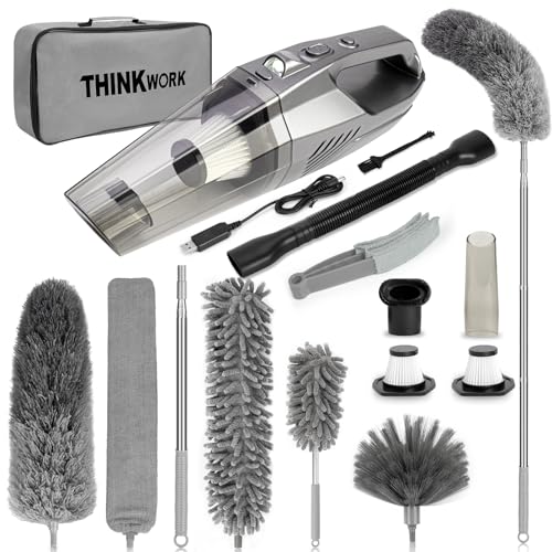 THINKWORK Microfiber Duster Kit