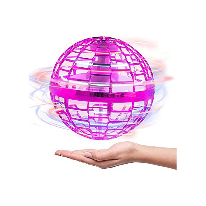 Buy FLYNOVA PRO Flying Ball Toys, 2021 Upgraded Boomerang Ball Flying