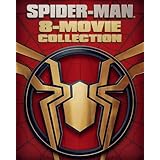 スパイダーマン™ 8ムービー・コレクション　（４Ｋ ＵＨＤ ＢＯＸ） [Blu-ray]