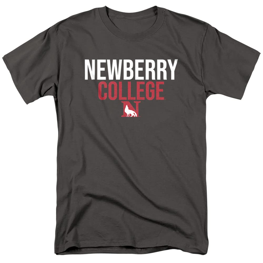 Newberry College Official Stacked Unisex Adult T Shirt