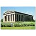 Stati Uniti America Partenone Centennial Park Nashville Tennessee Puzzle 1000 Pezzi Adult Puzzle in Legno Gioco di Puzzle Souvenir Turismo Regalo
