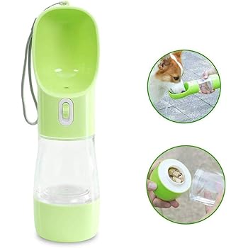 dog travel water dispenser