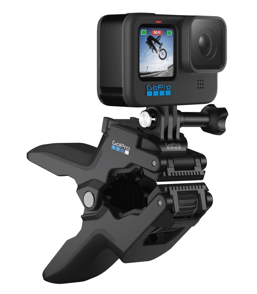 Amazon | 【GoPro公式】 ジョーズフレックス クランプマウント | ACMPM 
