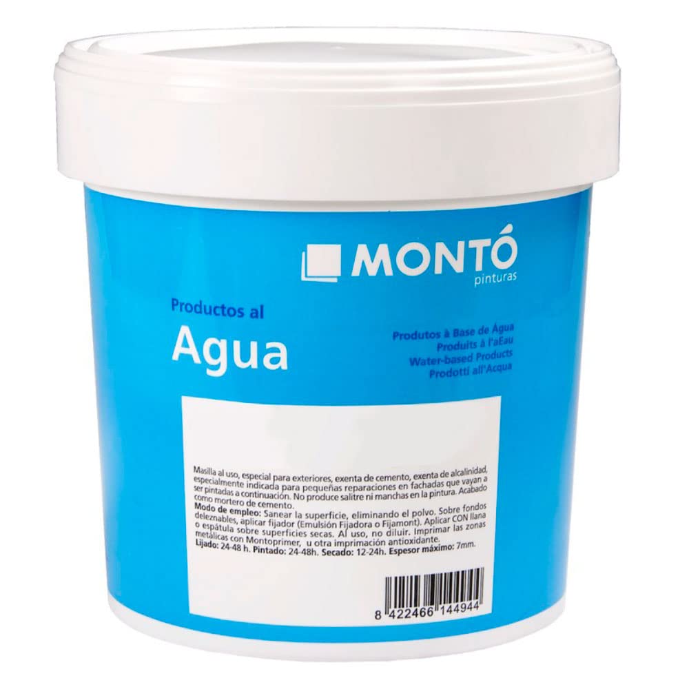Látex. Emulsión Vinílica al Agua, para Fondear, Sellar y Pegar Diferentes Substratos. (4L)