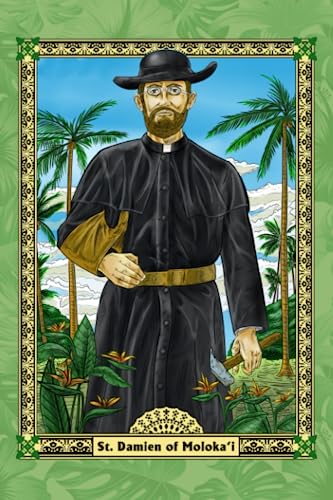 Saint Damien of Moloka‘i Prayer Journal