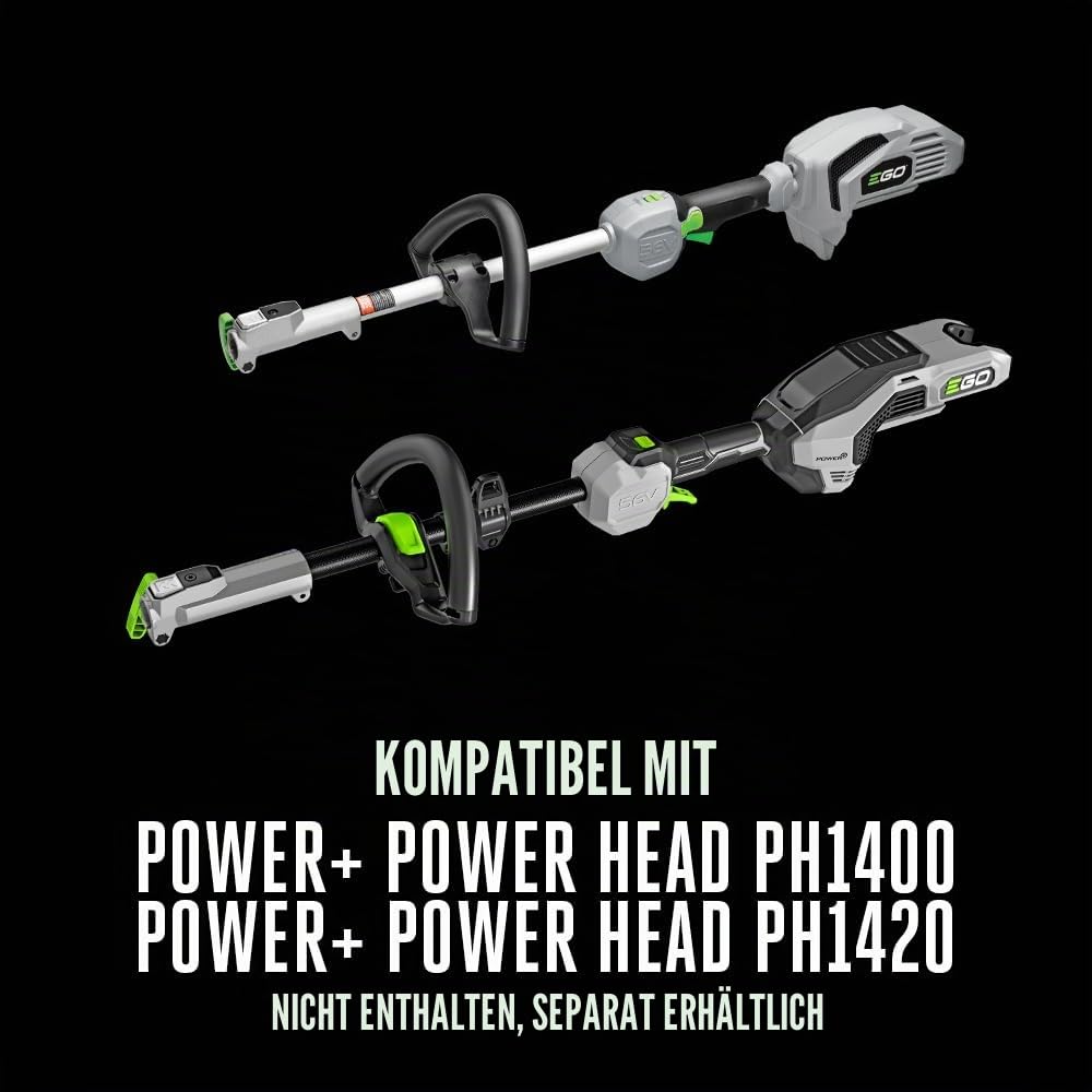 EGO POWER+ DA1400 Dethatcher-Aufsatz Mehrkopf-System, nur Werkzeug