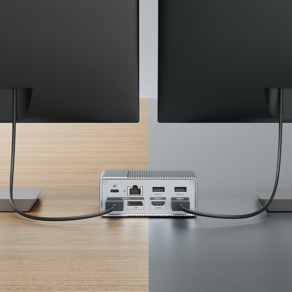 Amazon.co.jp: ハイパー HyperDrive GEN2 12-in-1 USB-C ドッキング