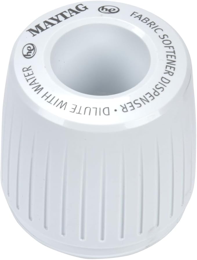 Whirlpool W10850126 OEM Top Load Washer Fabric Softener
