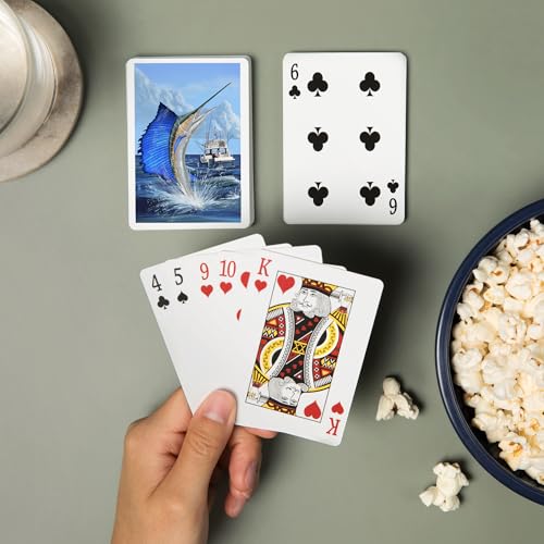 Lantern Press Baraja de Poker de 52 Cartas Adultos miniatura 2