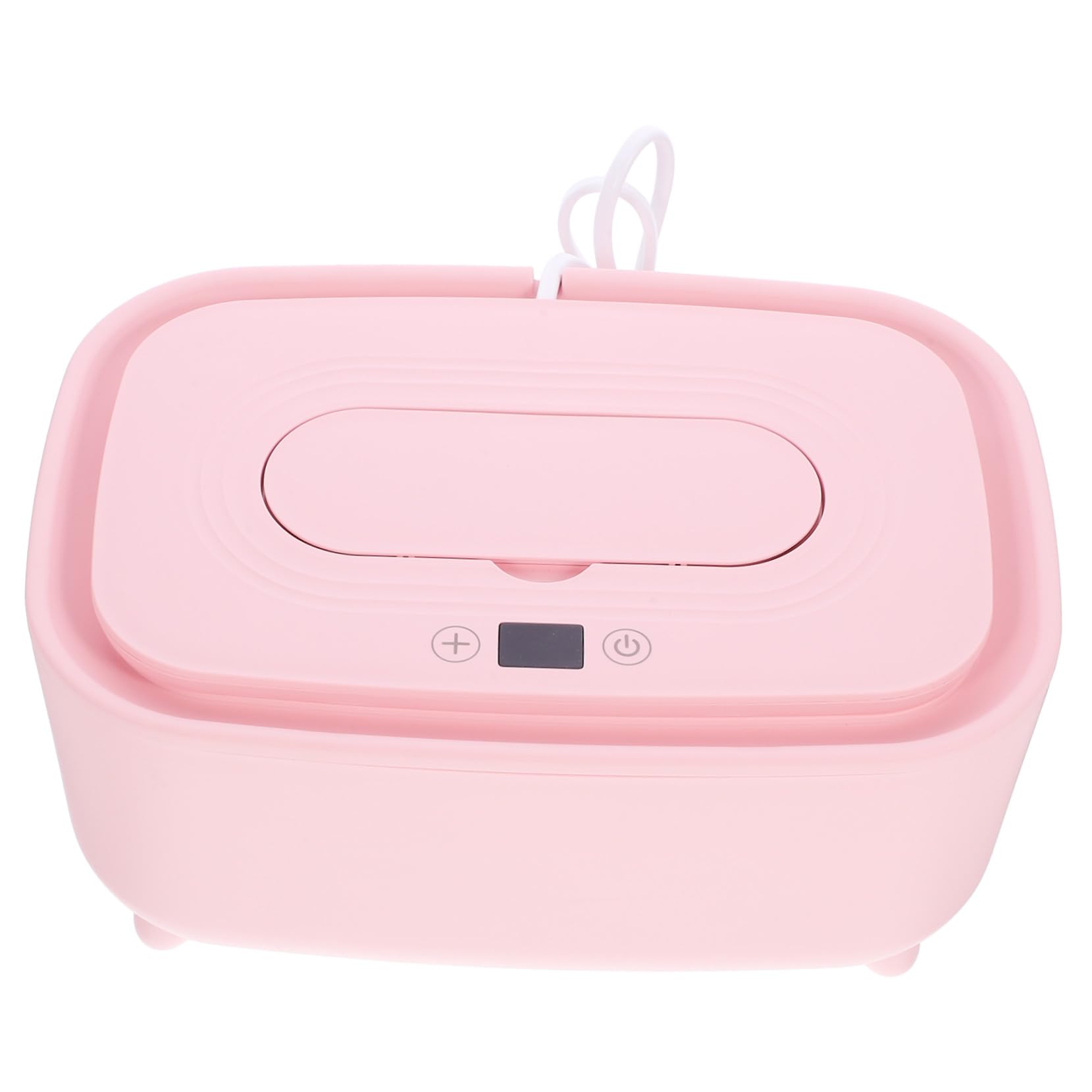 SOIMISS Chauffe-lingettes Pour Usb Portables Distributeur De Lingettes Humides Pour Voyages Et Maison