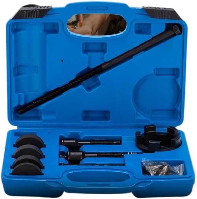 Wheel Bearing Remover Installer Puller Tool 18PC Compatible with Motorcycle