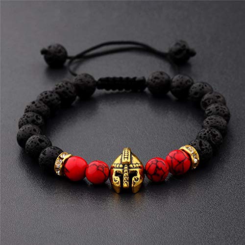 Accessoires de vêtements en pierre naturelle agate rouge pour cadeau étudiant