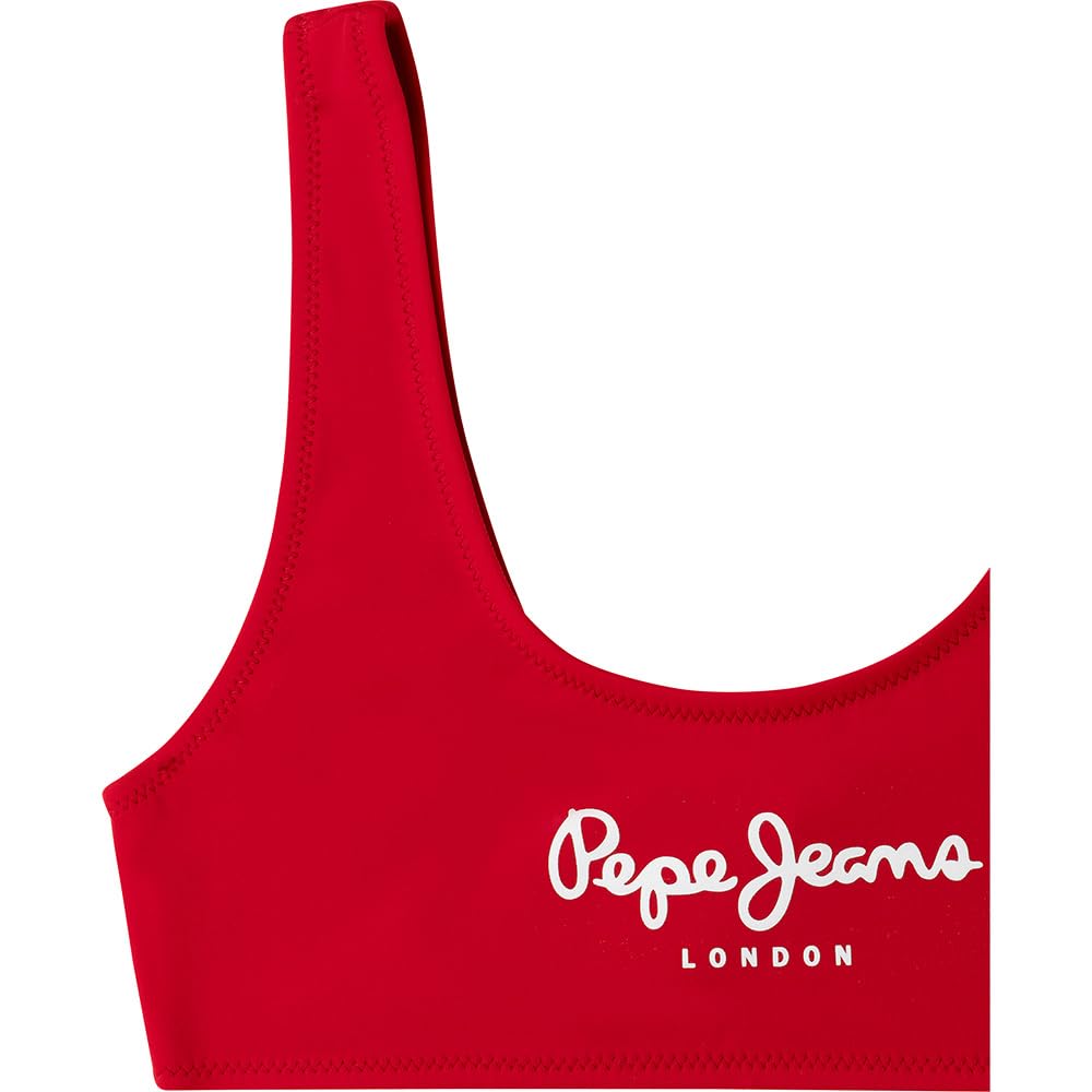 Pepe Jeans Pepe SC Bikini Set Juego de Bikini Niñas (Pack de 1)