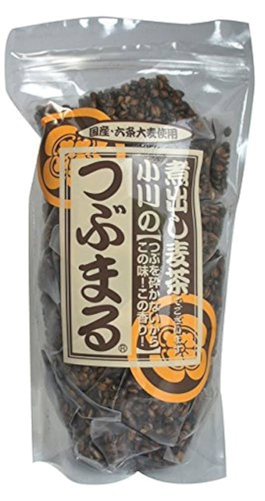 Amazon | 小川産業 小川の煮出し麦茶 つぶまる 13g×20パック ×5