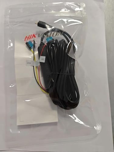 Hikvision C6PRO Buckline, Micro Hardwire-Kit, 12.5ft/3.8 Meter Auto-Ladekabel-Kabel, Parküberwachung mit Unterspannungsschutz, für Dashcam 24Std. Parkmodus