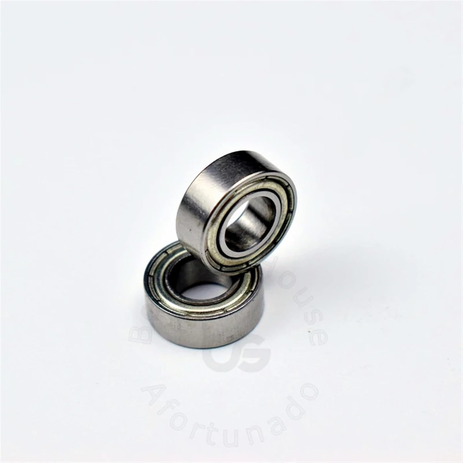 Bearings 20Pieces 687ZZ 7 * 14 * 5(mm) Metal Sealed Chrome Steel Parts Transmission Accessories