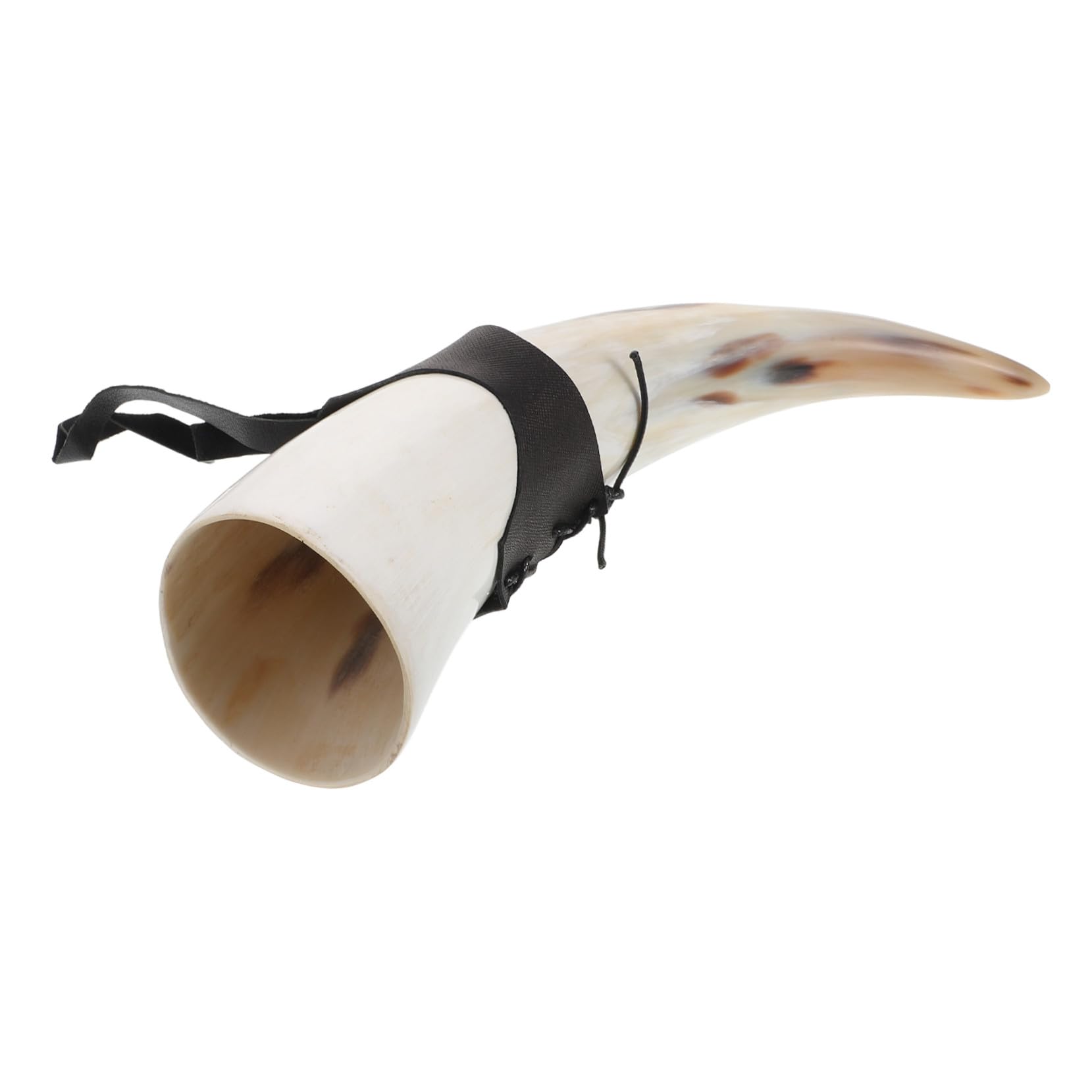 Chope de corne à boire viking le cadeau idéal pour collectionneur passionné