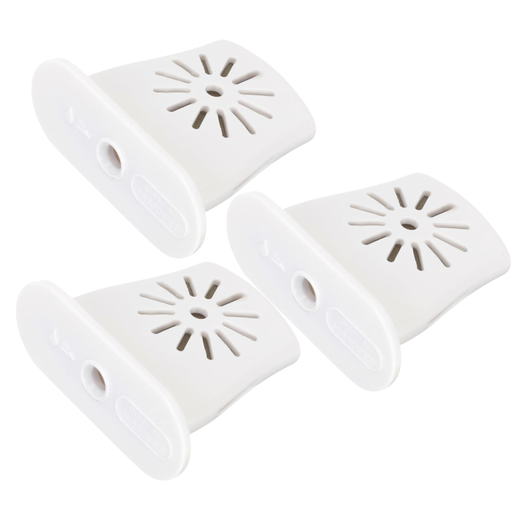 BESPORTBLE 3pcs Ukulele Humidifier Portable Control Tool for Ukulele Humidity Maintenance to Prevent Cracking and Extend Life