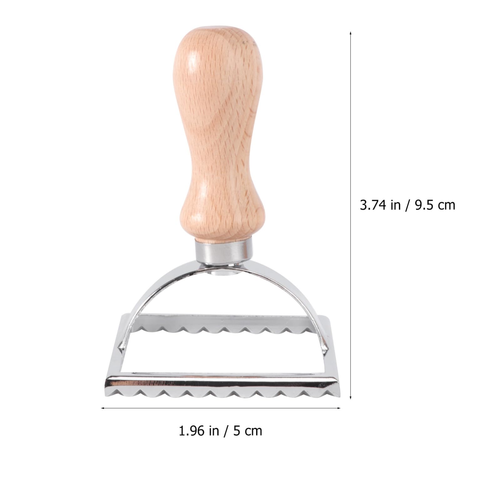 PRETYZOOM 6stücke Teiliges Ausstechformen Für Kekse Mit Holzgriff Lace Biscuit Cutter Geeignet Für Kreative Backprojekte Und Kindergeburtstage Für Kuchen Und Plätzchen