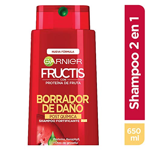 Opiniones De Shampoo Garnier Disponible En Línea Para Comprar. Las