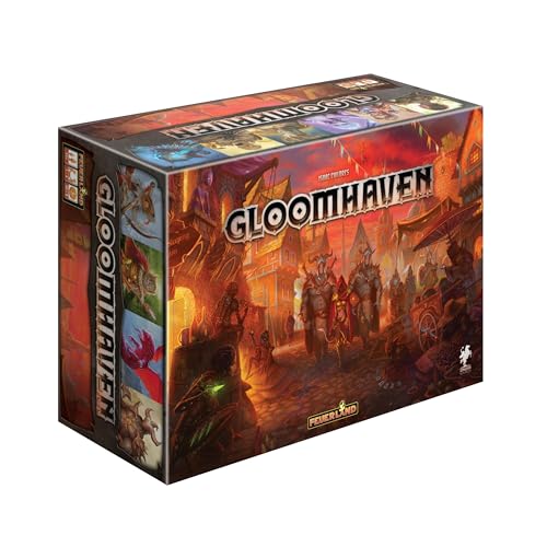 Feuerland Spiele 19 - Gloomhaven