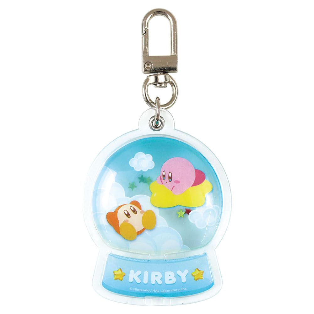 カービィ キーホルダー 6個セット Amazon.co.jp: ティーズファクトリー 星のカービィ カービィ