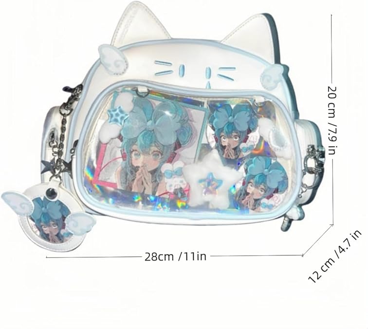 バッグ y2k archive anime emo bag anime emo bag y2k 00s archive grunge - メルカリ