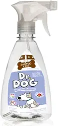Banho a seco para Cachorros Filhotes, Gatos 500ml hipoalerg�nico, limpa patinhas, higienizador neutraliza odor pet