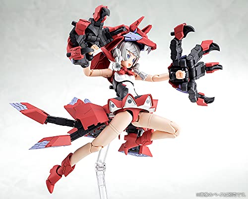 Kotobukiya Megami Device: Chaos & Pretty Little Red Kit de Plástico miniatura 4