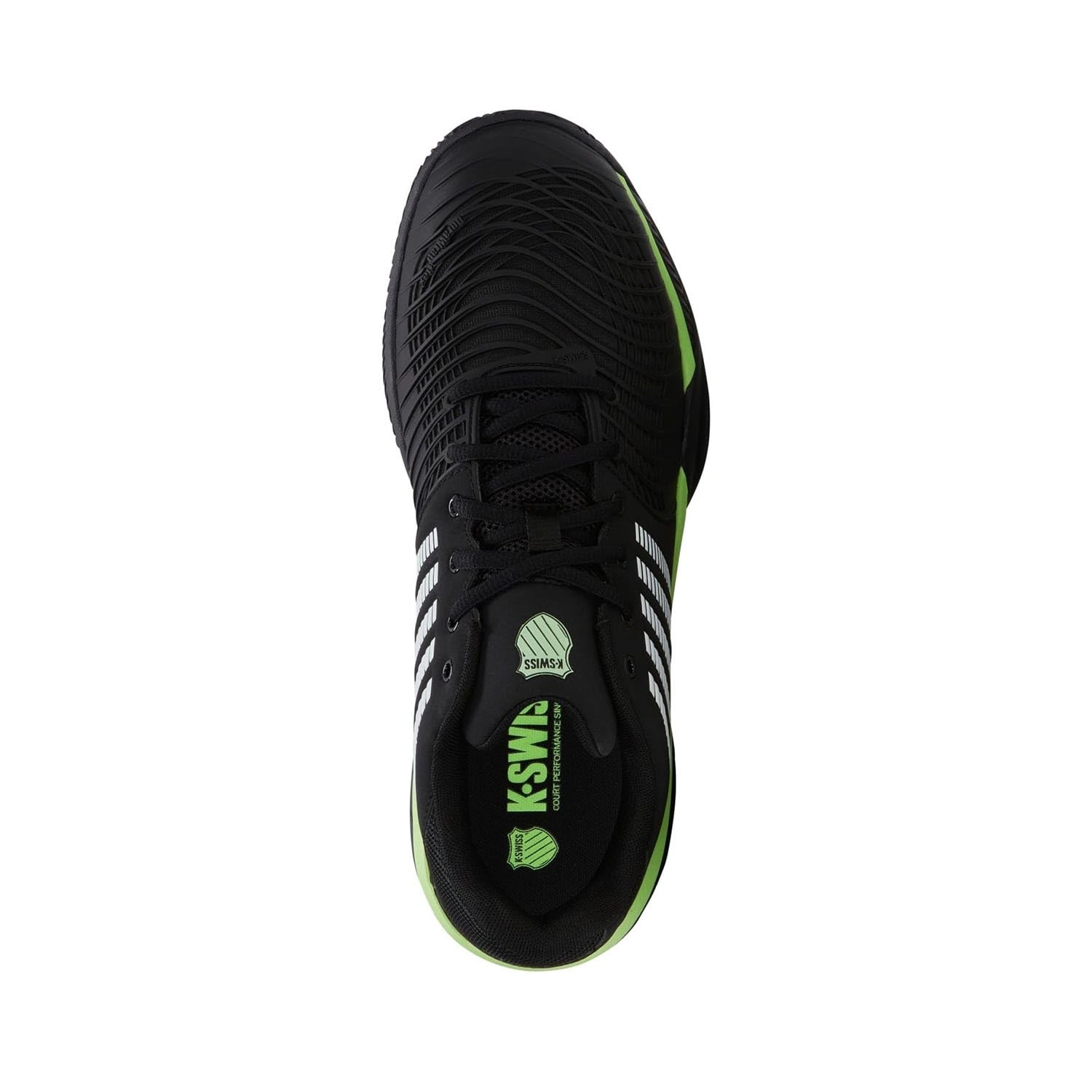 K-Swiss Express Light 3 Clay SMU Uomini Scarpe da Tennis Scarpa per Terra Rossa