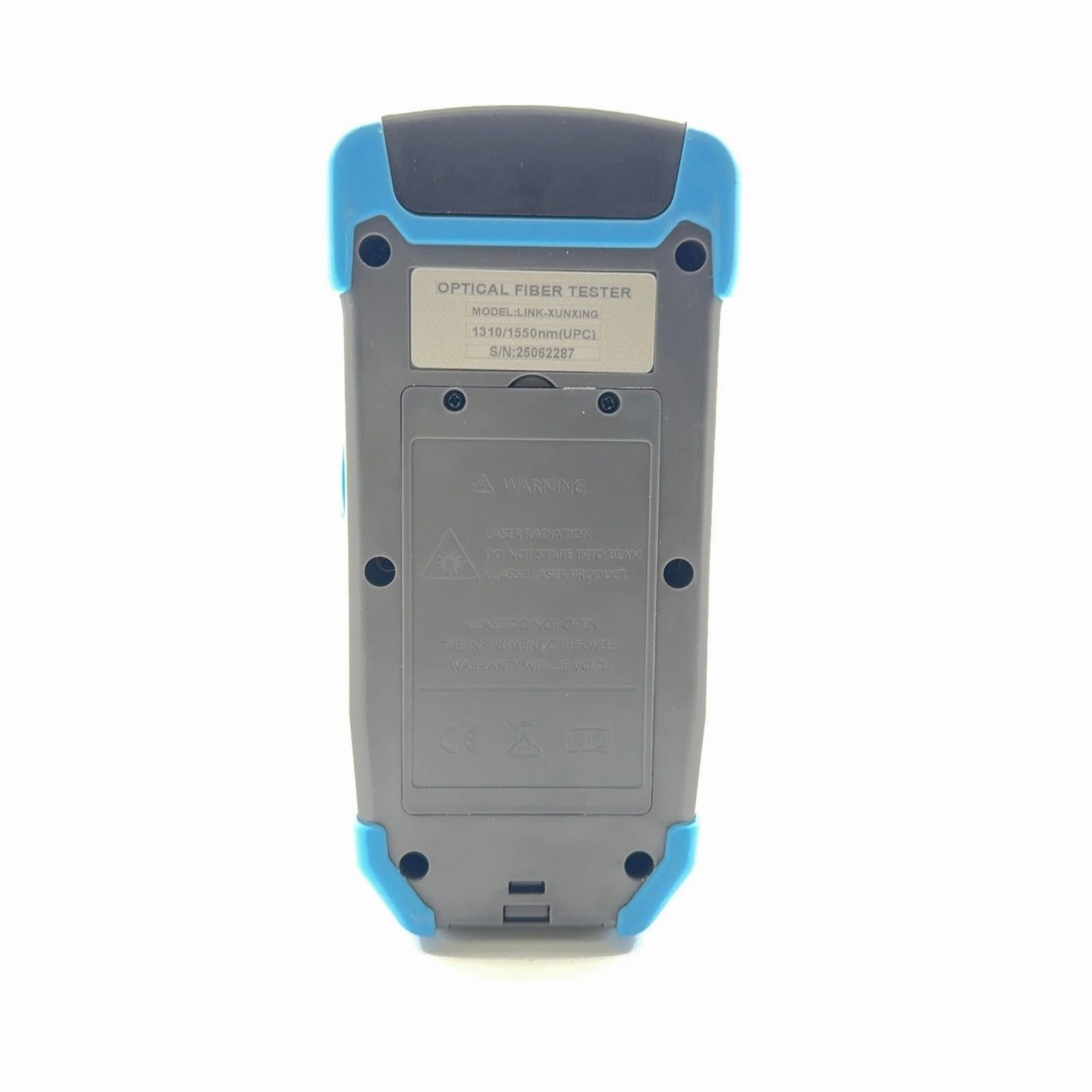 Tester per fibra ottica, Riflettometro ottico Mini PRO OTDR con 1310/1550nm 24/22db OPM OLS VFL SC