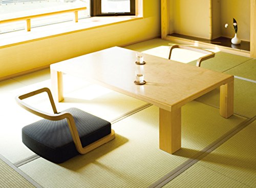Amazon｜天童木工 座椅子 T-3187WB-NX ホワイトビーチ(ナチュラル色