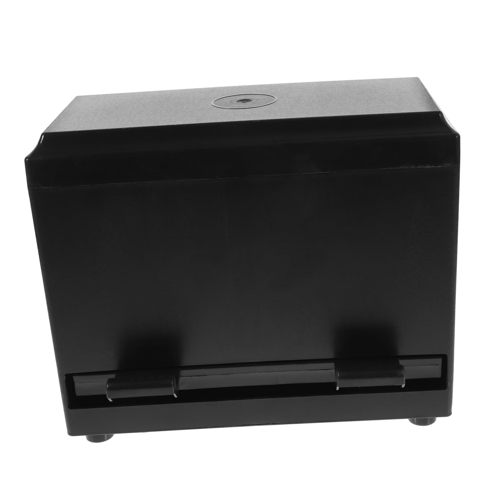 CIYODO Push Straw Dispenser Straw Dispensers Bulk Straw Dispenser for Shop Pipette Storage Container Easy to Use Straw Case