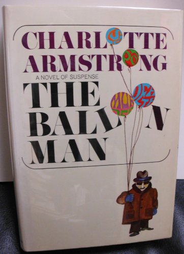 The Balloon Man B0006BUSI2 Book Cover