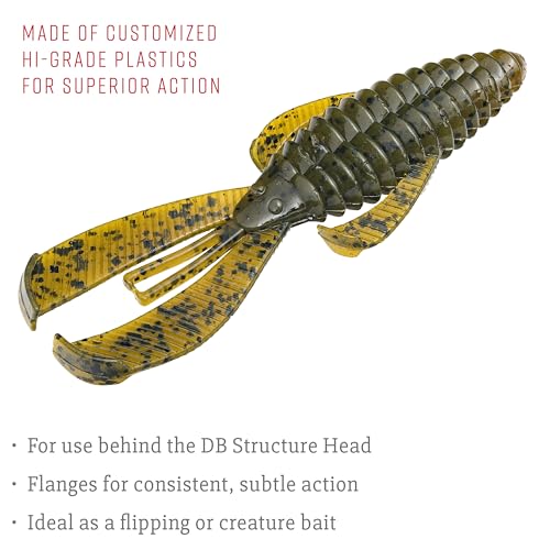 Image of Strike King Rage Tail Bug Lure