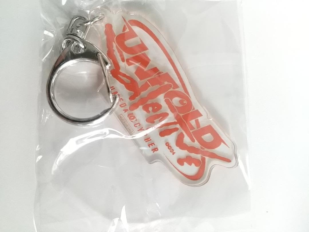 Amazon.co.jp: 梅田サイファーUnfold Collective 限定特典アクリル