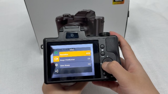 Amazon.com : 8K Digital Camera, 88MP Cameras for Photography with