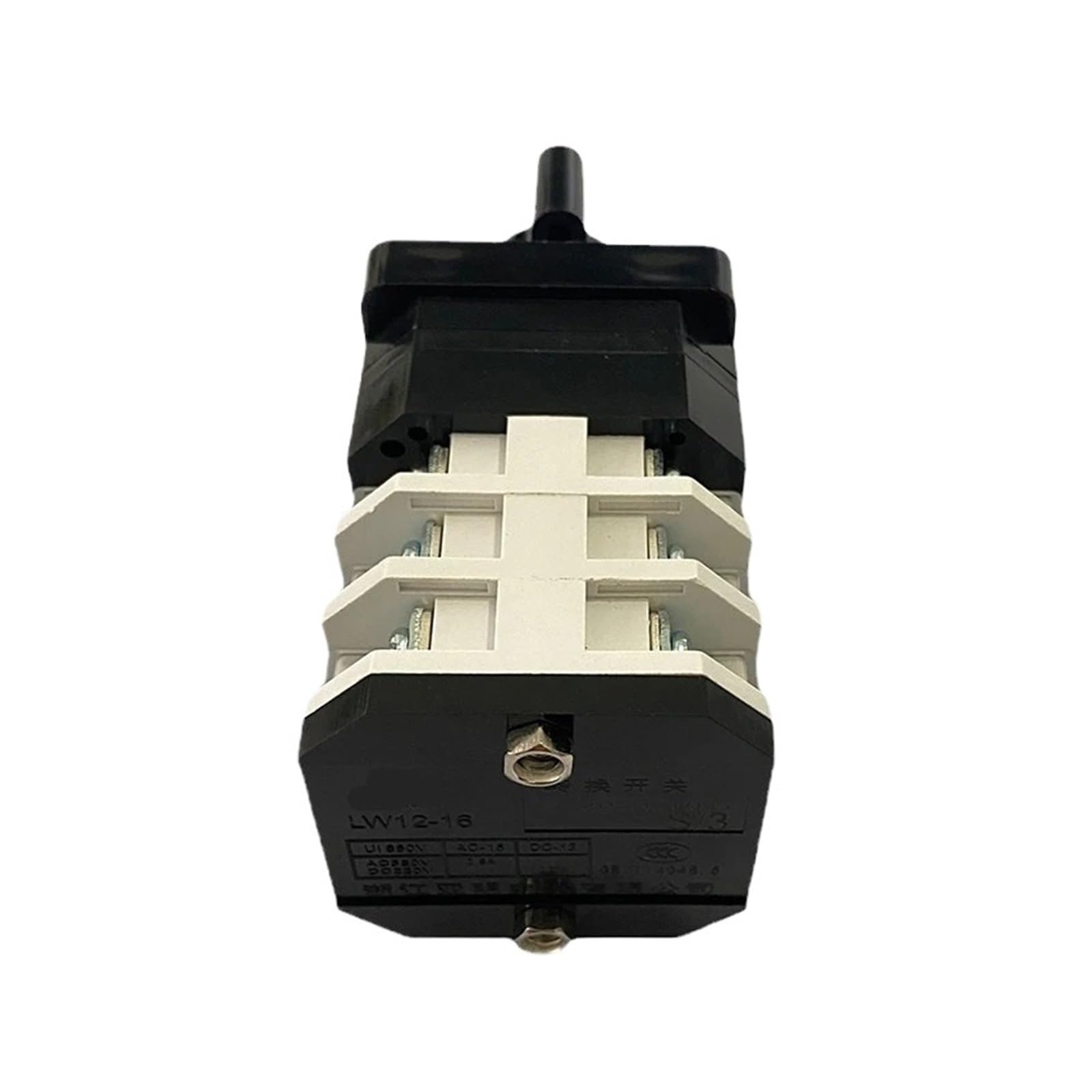 LW12-16YS2/3 Con interruptor de leva de conmutación giratorio principal, ...