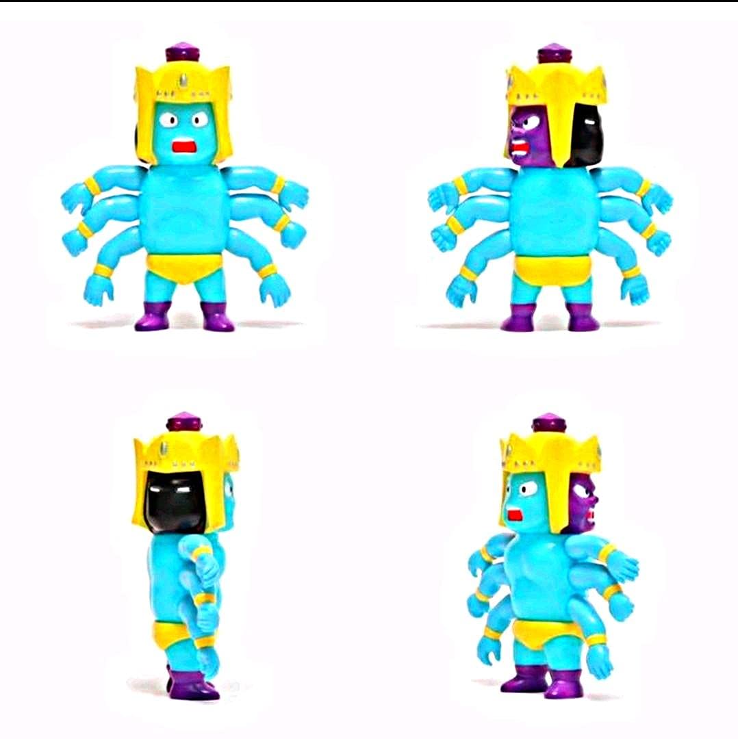 キン肉マン アシュラマン 幼少期 atmos コラボ フィギュア Amazon.co.jp: アシュラマン幼少期 コンビクト atmos アトモス