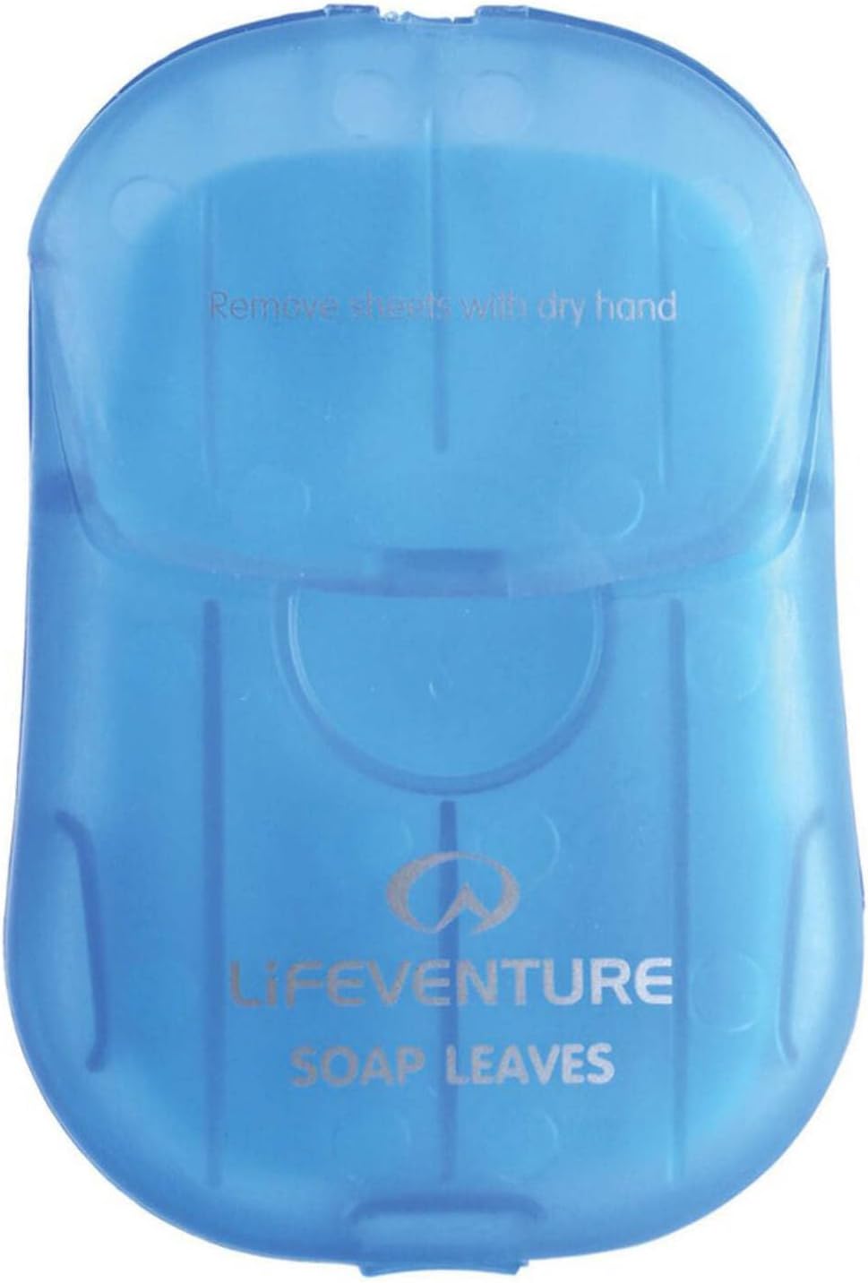 Travel Wash Leaves x50 Foaming Paper Soap Flakes for Home Travel Camping Hiking and Outdoor Activities