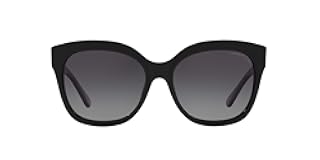 HC8264 Sunglasses&comma; Black&sol;Grey Gradient Polarized&comma; 56 mm