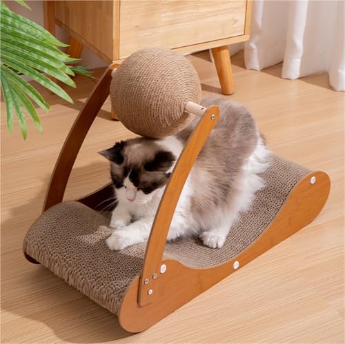 Protection des meubles et griffoir pour chat : finissez-en avec les griffures