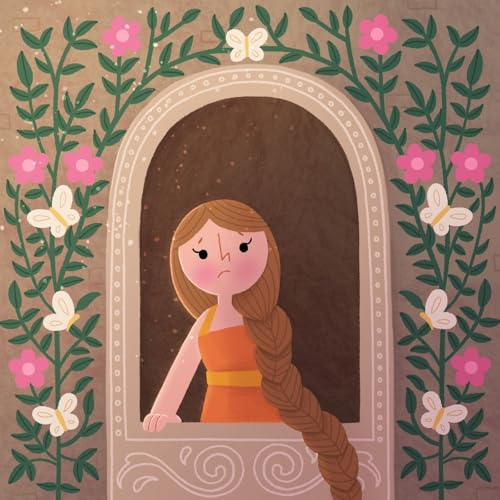 Raponsje (Rapunzel) | Bekende Sprookjes copertina