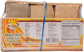 Bocadillo Veleño (Colombian Bocadillo) - 18 Unidades (18 Units)