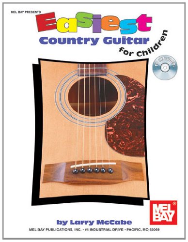 Easiest Country Guitar For Children