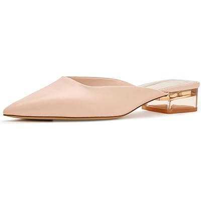 Franco Sarto A-Bennet Mule blush