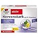 Doppelherz Nervenstark – Mit Vitamin B5 als Beitrag zur normalen geistigen Leistungsfähigkeit und zur Verringerung von Müdigkeit und Ermüdung – 90 Tabletten